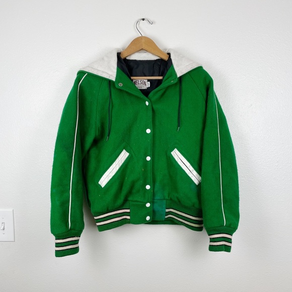 Vintage Jackets & Coats Vintage Letterman Jacket Poshmark